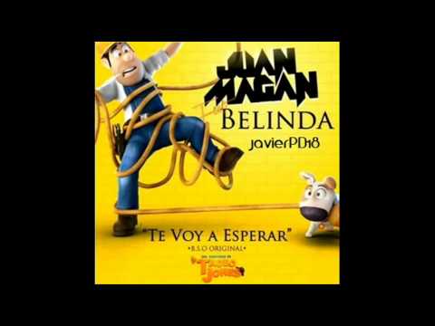 Juan Magán ft Belinda - Te Voy a Esperar (Completa) Descargar HQ