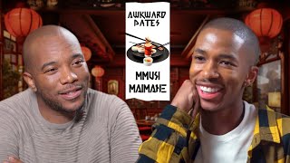Mmusi Maimane Goes On an Awkward Date With Lasizwe | Awkward Dates