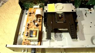 видео: Technics SL-PG470A Stereo Compact Disc Player (1995-96). CDM12.1.Обзор и профилактика проигрывателя. картинка: Technics SL-PG470A Stereo Compact Disc Player (1995-96). CDM12.1.Обзор и профилактика проигрывателя.