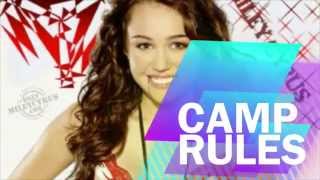 BCR Camp Rules Video