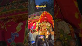 Chithirai Thiruvizha The End🫶🏻🫠🛐