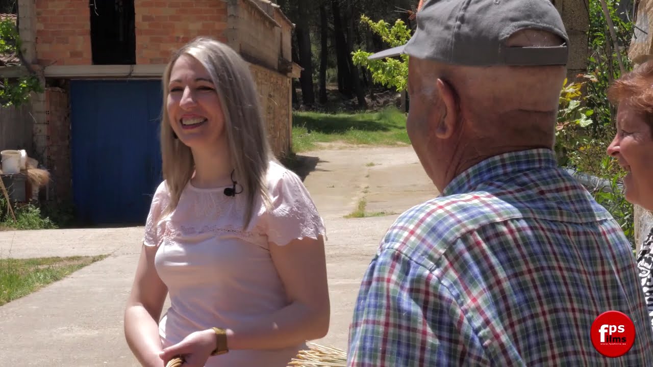 Capitulo especial el delantal viajero en Yeste  ,Albacete
