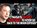 Elon Musk - For This Reason, NASA Has Never Returned to the Moon!