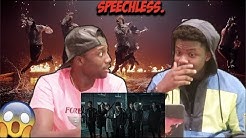 MONSTA X 'Alligator' MV (REACTION)