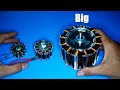 How to make a big and powerful ESC brushless motor