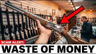 6 Worst Unreliable Lever Guns You Should AVOID at All Costs