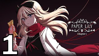 [Paper Lily - Chapter 1] Full Playthrough No Commentary - Part 1