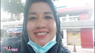VLOG HARI INI DARI REMBES, CANTIK, KUMUS2, SAMPAI CANTIK LAGI