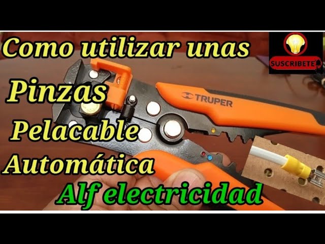 PELACABLES AUTOMÁTICO ORIGINAL CONTRA COPIA 