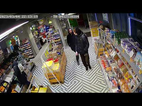 Кража из пятерочки.