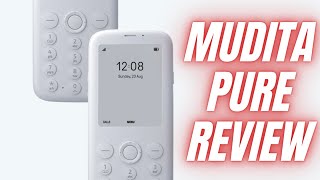 Mudita Pure Review (March 2022) || Undercooked Software