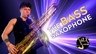 The Bass Saxophone | feat. Michael Wilbur by SAX 26,454 views 1 year ago 16 minutes