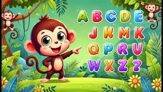 Let's learn the alphabet with Max