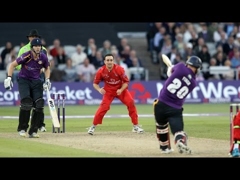 Don Bradman Cricket 14 | Yorkshire vs Lancashire | Career Mode | PC