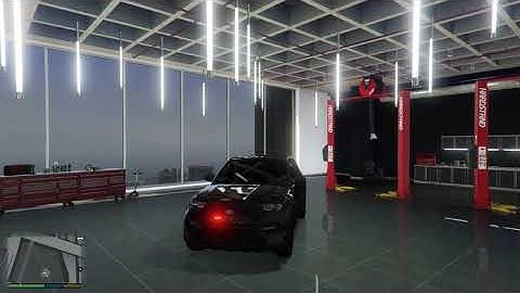 DLS Demonstration - 2020 FBI/Unmarked FPIU by L. Tyler