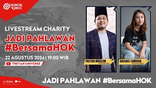 Jadi Pahlawan #bersamaHOK - ft. Abigail Limuria WIUI