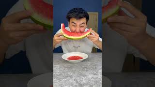 Прости, пап, но я люблю арбузы. 🍉😂
