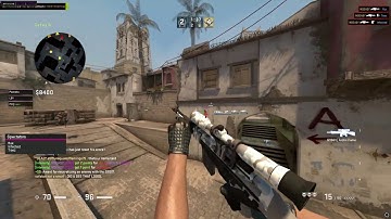 killing people with second best hvh cheat w/ aimware.net (selly.gg/@vektus)