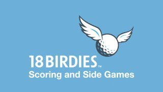 18Birdies: Scoring and Side Games screenshot 4