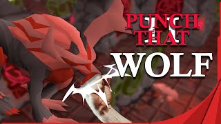 Who Needs Weapons?!? | Wolf Puncher II | Grandmaster Combat Achievement | OSRS