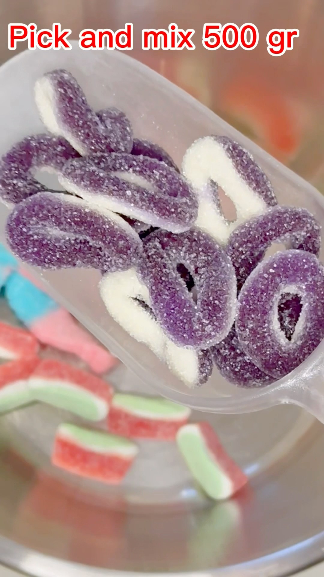 ?Pick and mix de 500 grammes?? #candycrazy