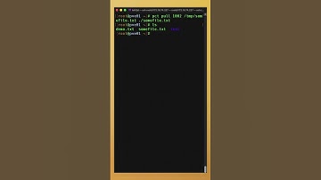 Did You Know Proxmox Can Do THIS With Files?