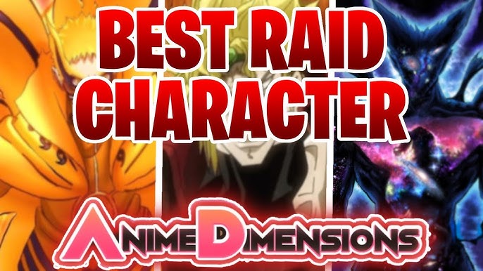 Roblox Anime Dimensions Simulator tier list: Best characters - Charlie INTEL