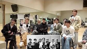SEVENTEEN Reaction BTS (방탄소년단) 'Butter' M/V SEVENTEEN Reaction BTS (방탄소년단) 'Butter' M/V