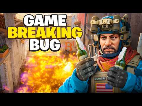 Thumbnail for We just BROKE Counter-Strike..