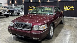 2007 Ford Mercury Grand Marquis فورد قراند ماركيز