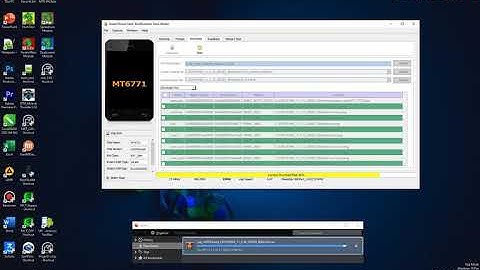 Flash Oppo F7 (CPH1819) By SPFlashtool