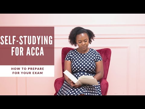Video: Bisakah saya belajar ACCA di AS?