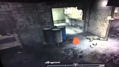 Triple Claymore Kill