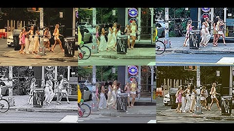 Tomaso Semioli SINGLES COLLECTION "Ave. A Ingenues" #downtempo #groovemusic #artrock #nyclife