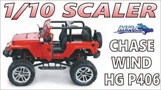 1/10 Scale Truck! HG P406 \ 1/10 Scale Truck! HG P406 \