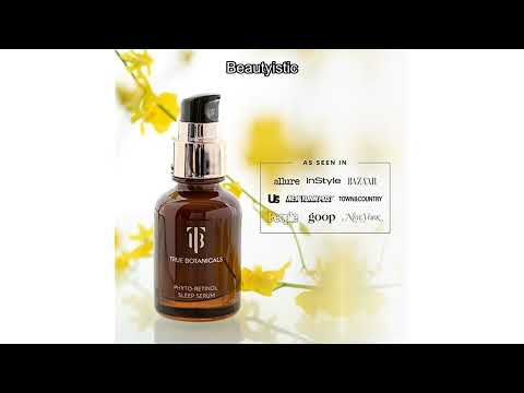 True Botanicals Phyto Retinol Sleep Serum Review: A Retinol Alternative That Works