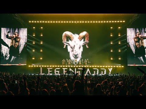 Daddy Yankee ~ Live @ the Kia Forum ~ La Última vuelta World Tour @Daddy Yankee #Legendaddy