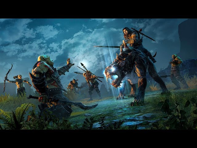 Middle-earth: Shadow of War Gameplay Revealed