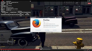 Firefox 37.0 Beta 2 - HTML5 No buffering problems with Youtube Videos 60fps