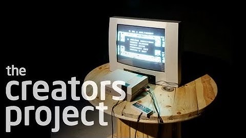 Hacked Video Games Create Art