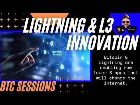 The Latest In Lightning Apps - Bitcoin Layer 3 Is Growing! (Making Altcoins Unnecessary)
