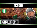 🚨🇳🇬 | Shallipopi - Oscroh (Pepperline) | Reaction