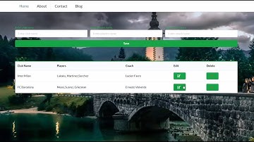 Part-3 | EJS View Engine, Semantic-ui, Display Data | Node js CRUD Operation  2020 For Beginner