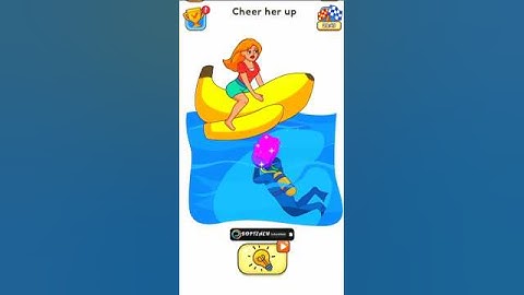 DOP 5 Draw One Part Fun Mobile Puzzle Game (Walkthrough Tips)#gaming#game #dop5 #puzzle#dop2 #shorts