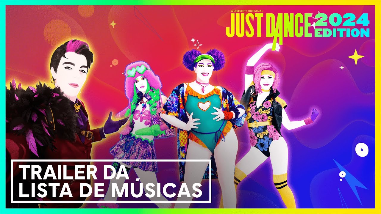 Just Dance 2024 está disponível nos consoles; veja as músicas - Adrenaline