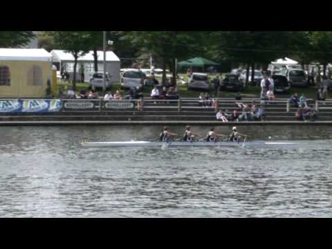 rowing GENT 4X lightweight MAY 2009