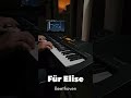 Für Elise | Beethoven | Piano Cover | Ranveer Sidhu #pianocover #beethoven