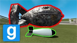 THE literal BIGGEST NUKE! (gmod nukes)