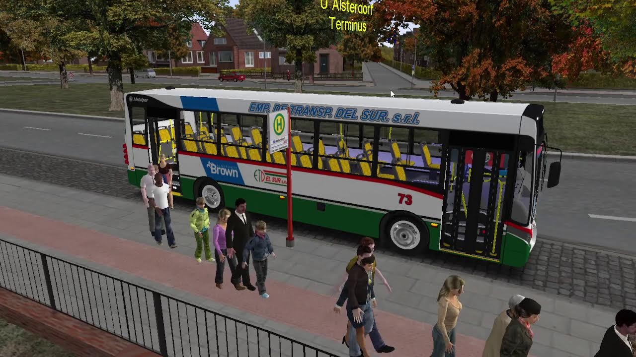 Omsi2 Metalpar Tronador II