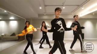 20180206 Jazz funk Choreographer by 津津/Jimmy dance Studio